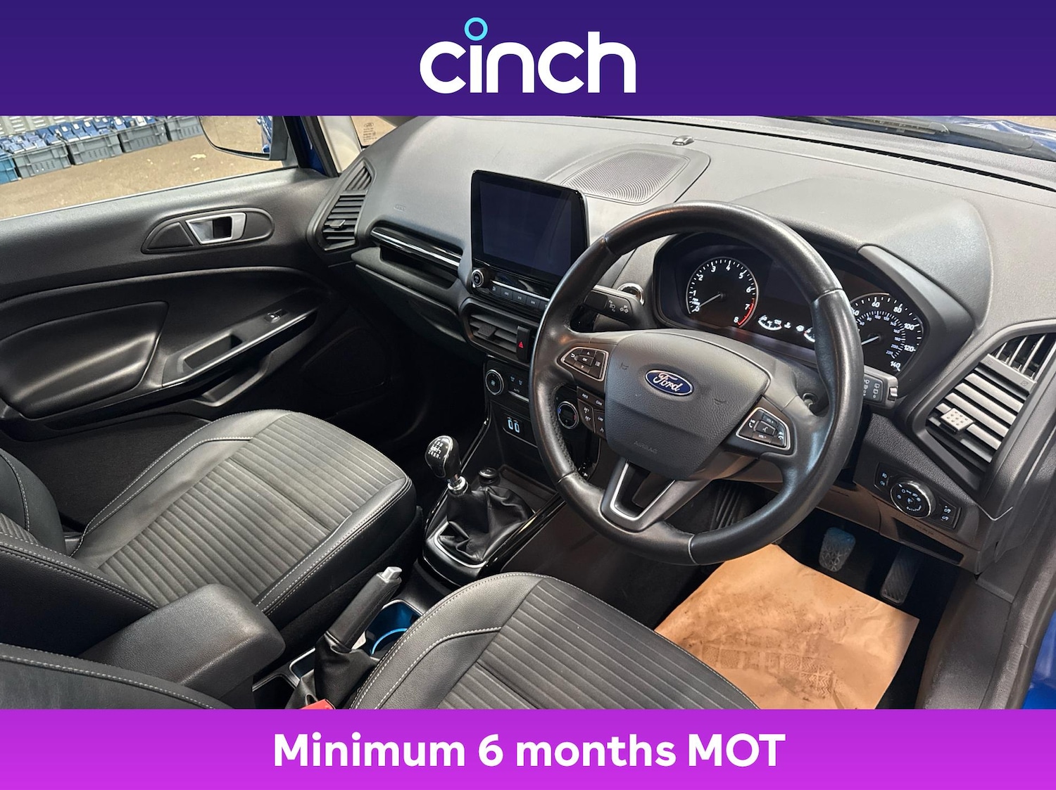 Used Ford Ecosport 2019 for sale - 76324096: Photo 12