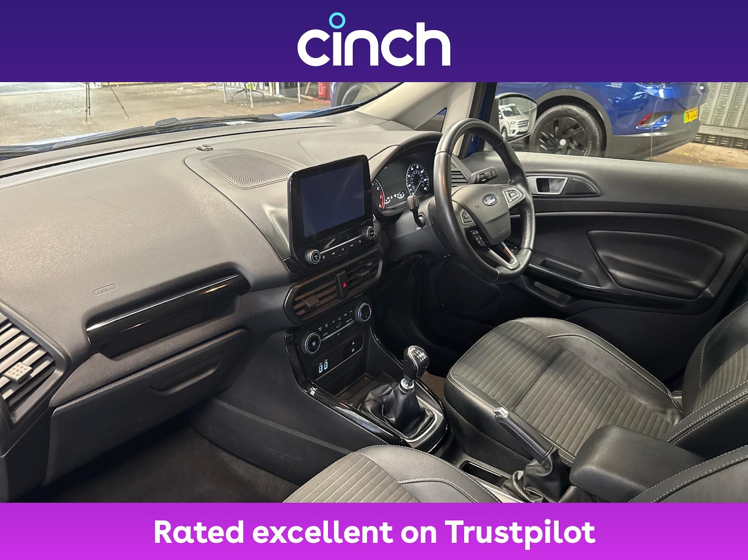 Used Ford Ecosport 2019 for sale - 76324096: Photo 14