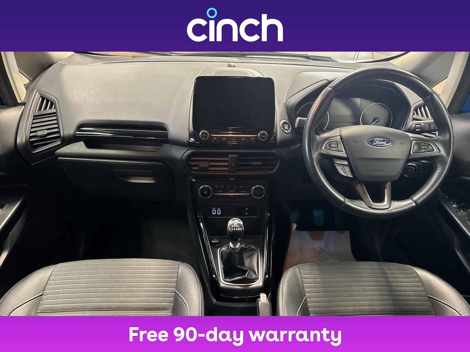 Used Ford Ecosport 2019 for sale - 76324096: Photo 15