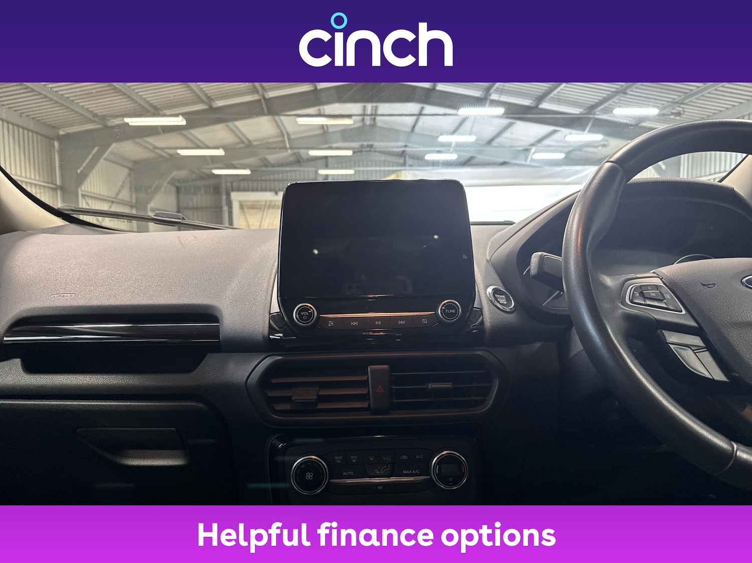 Used Ford Ecosport 2019 for sale - 76324096: Photo 17