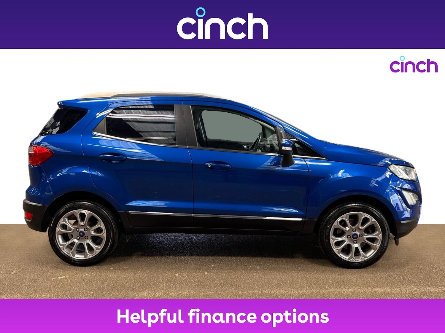 Used Ford Ecosport 2019 for sale - 76324096: Photo 2