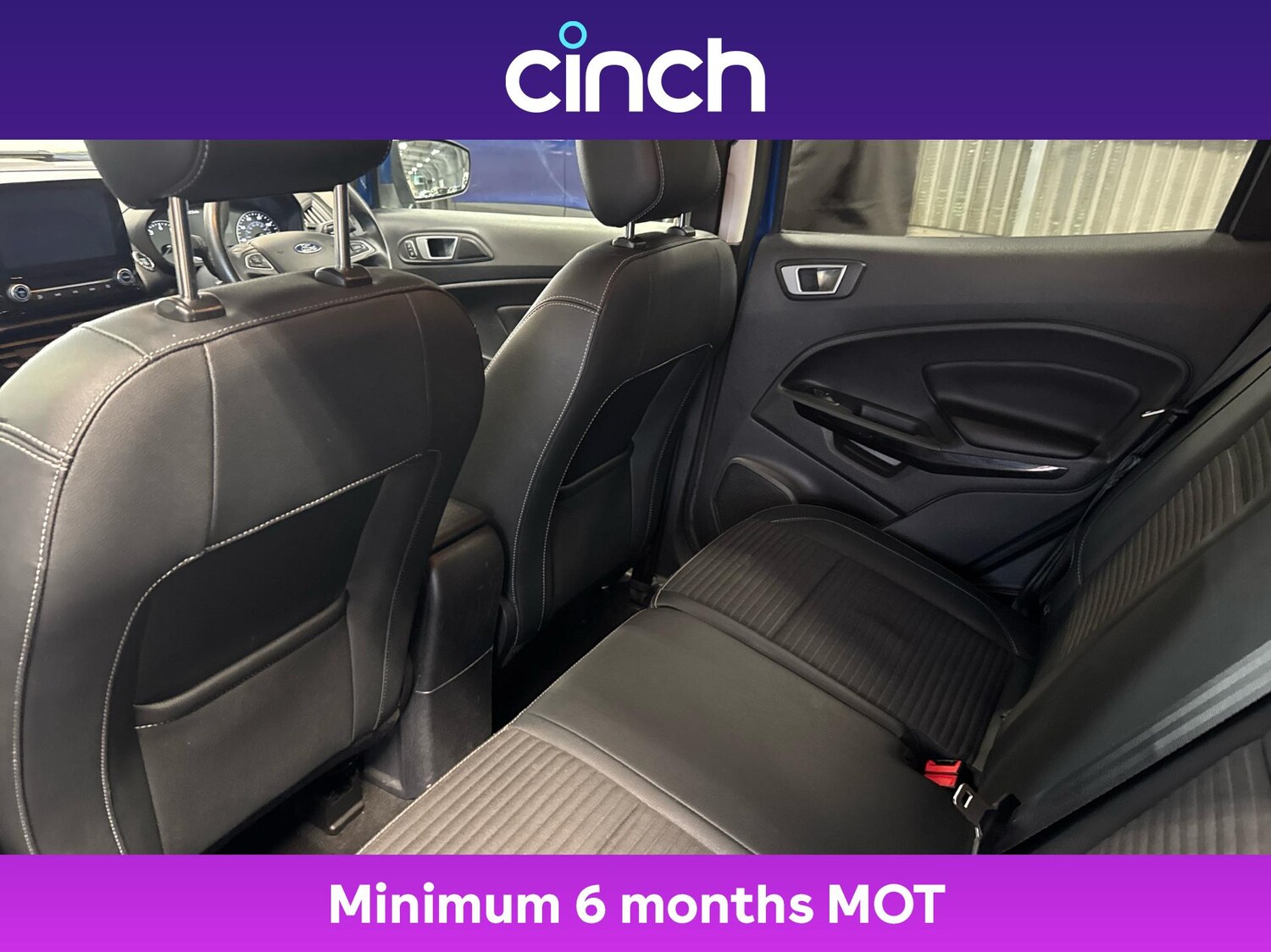 Used Ford Ecosport 2019 for sale - 76324096: Photo 20