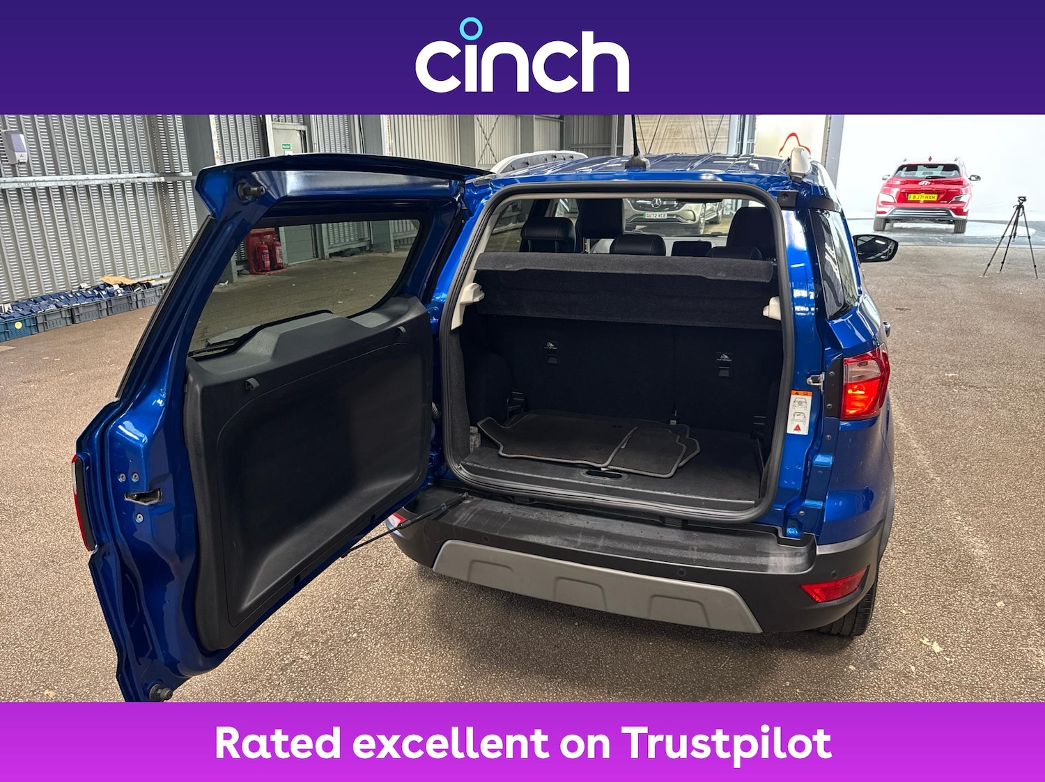 Used Ford Ecosport 2019 for sale - 76324096: Photo 21