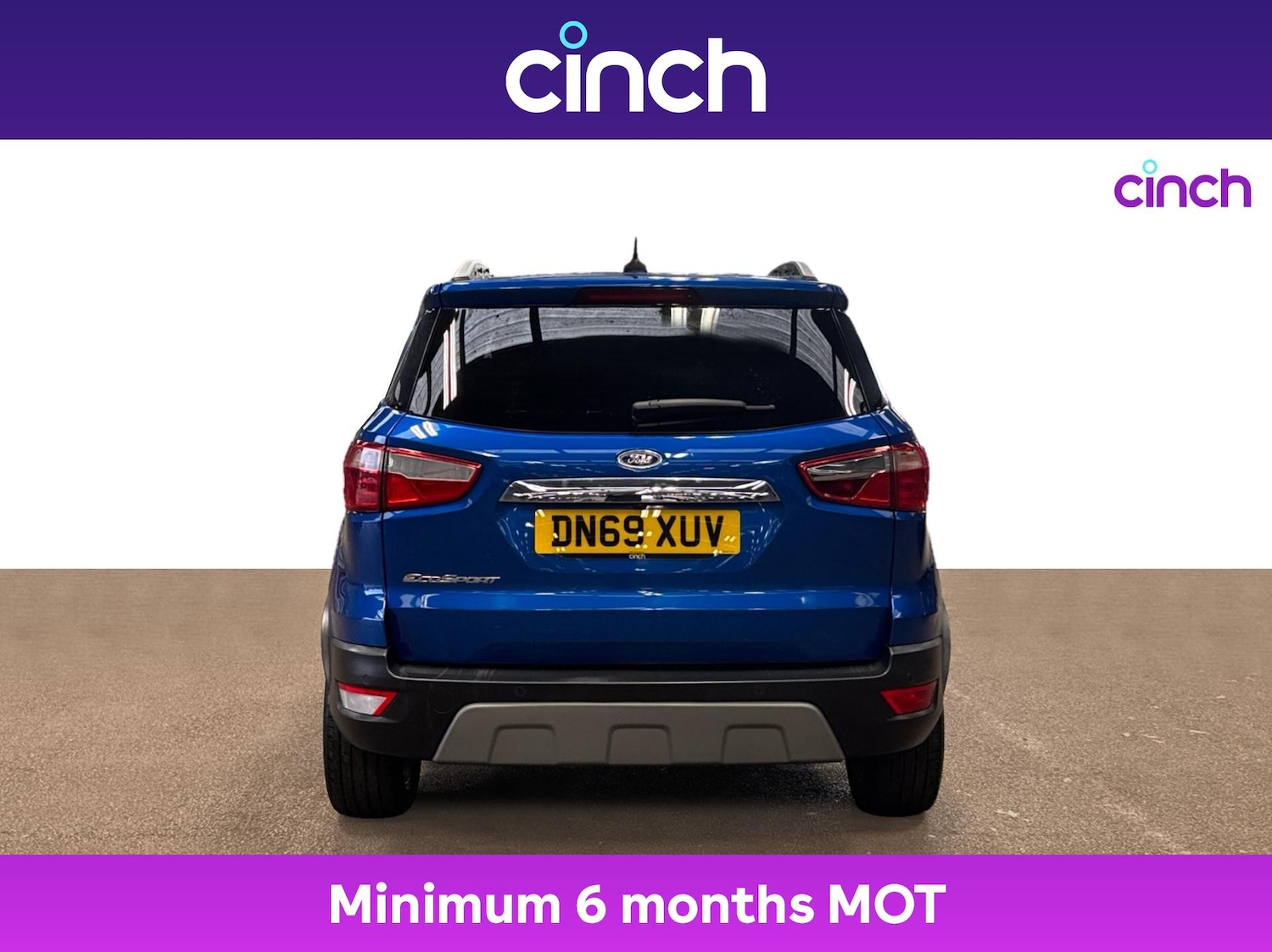 Used Ford Ecosport 2019 for sale - 76324096: Photo 5