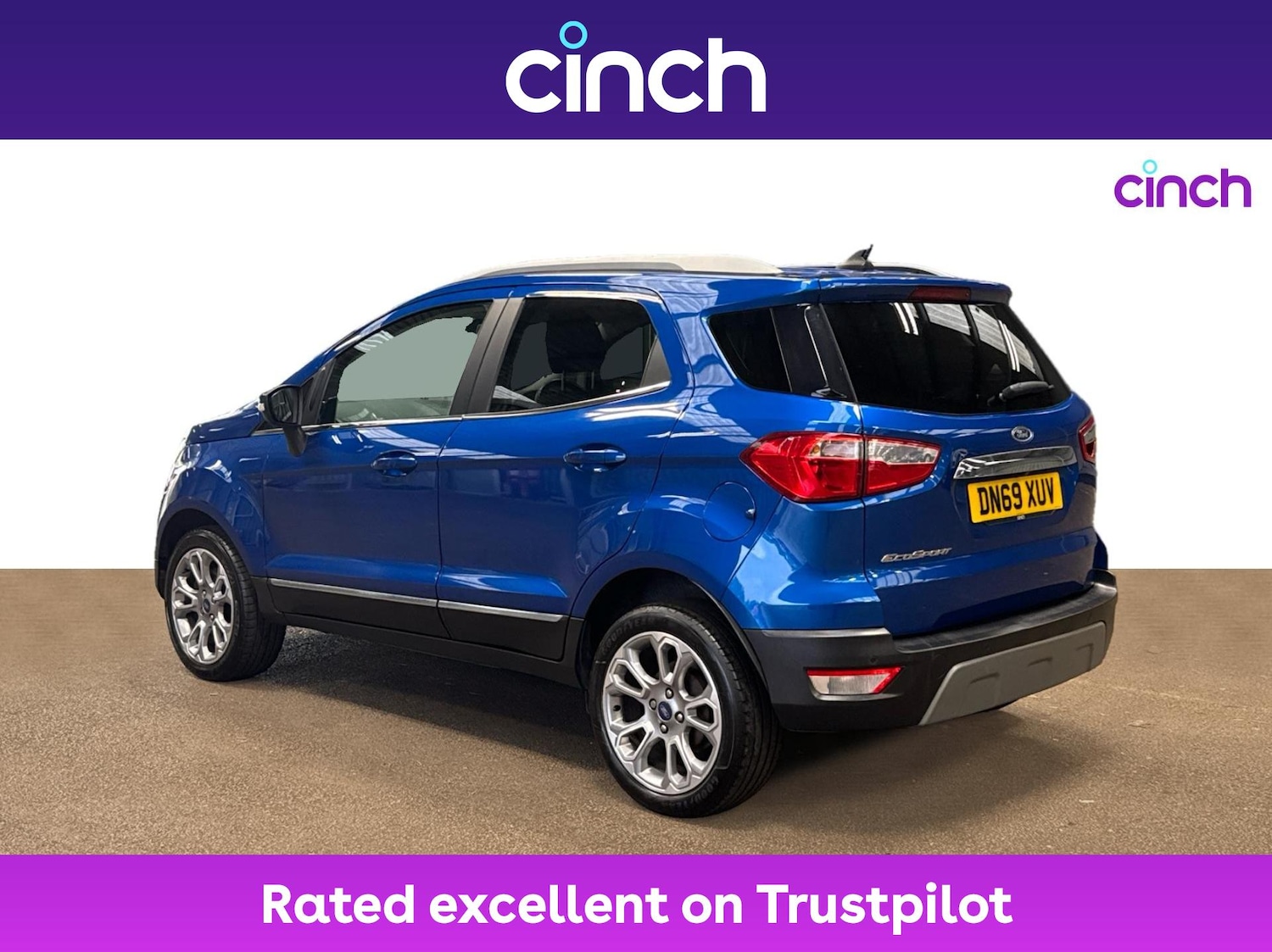 Used Ford Ecosport 2019 for sale - 76324096: Photo 6