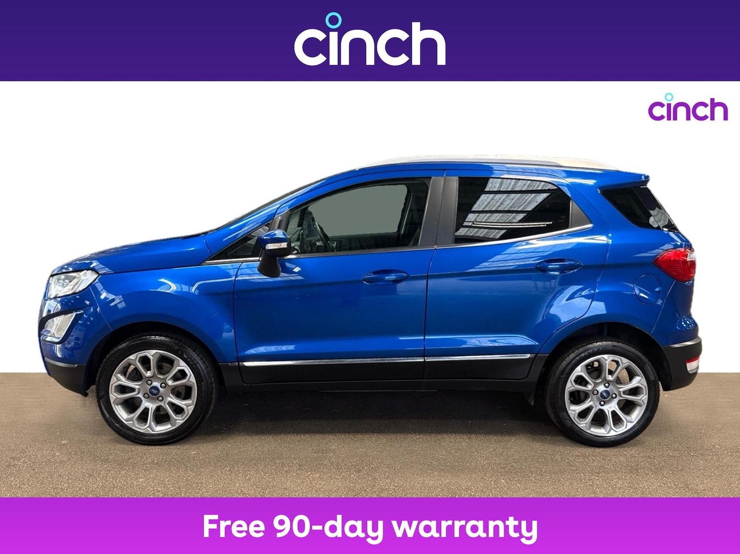 Used Ford Ecosport 2019 for sale - 76324096: Photo 8