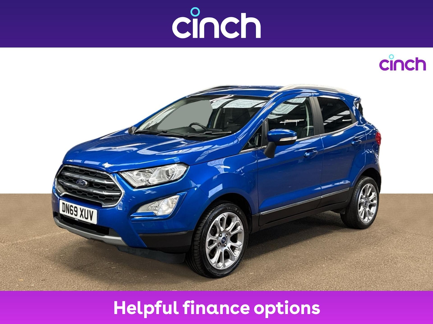 Used Ford Ecosport 2019 for sale - 76324096: Photo 9