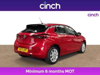 Used Vauxhall Corsa 2022 for sale - 75276801: Photo