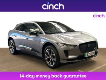 2022 - 294kW EV400 HSE Black 90kWh 5dr Auto 11kW Charger