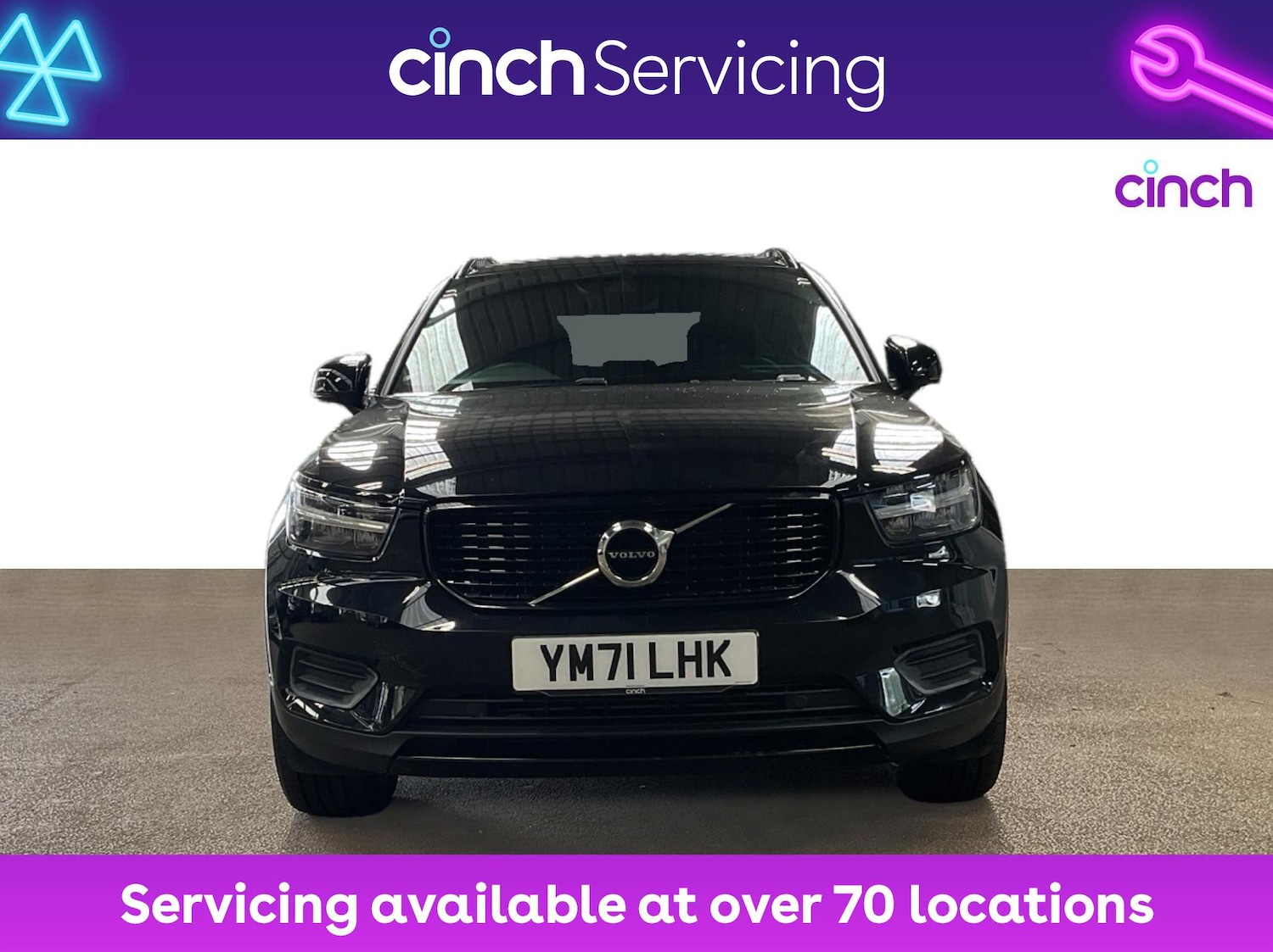 Used Volvo XC40 2022 for sale - 75899177: Photo 11