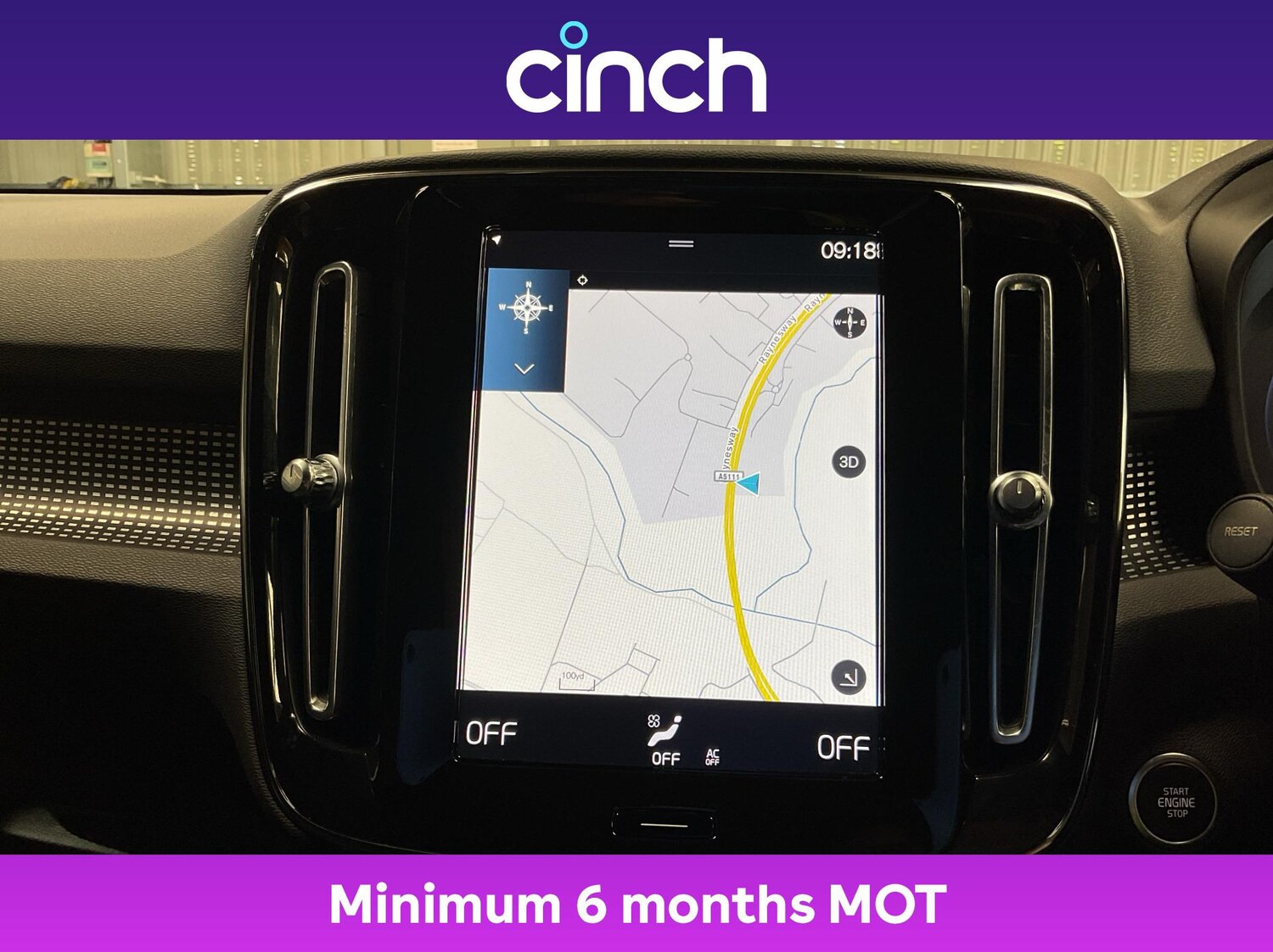 Used Volvo XC40 2022 for sale - 75899177: Photo 32