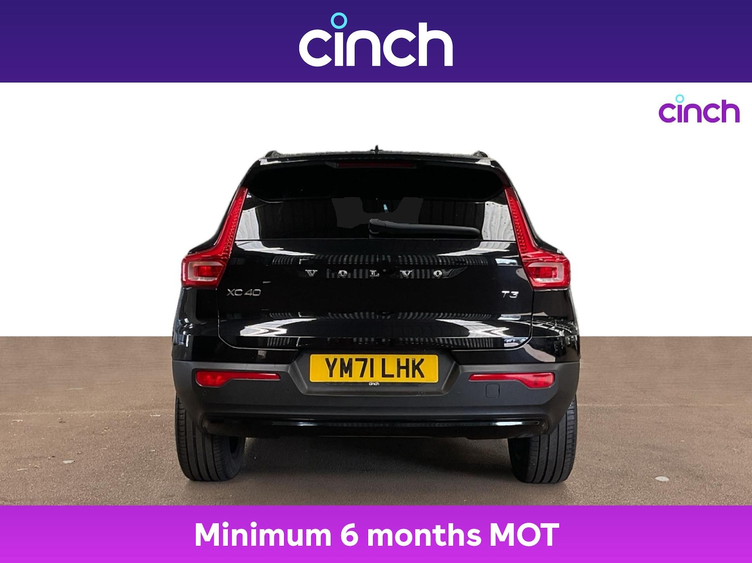 Used Volvo XC40 2022 for sale - 75899177: Photo 5