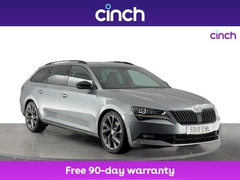 2019 - 1.5 TSI Sport Line Plus 5dr DSG