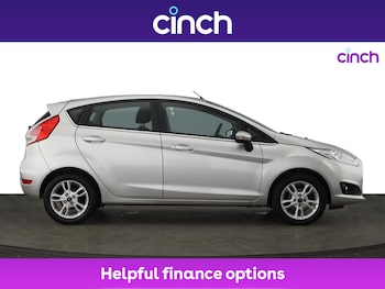 Used Ford Fiesta 2017 for sale - 75925393: Photo