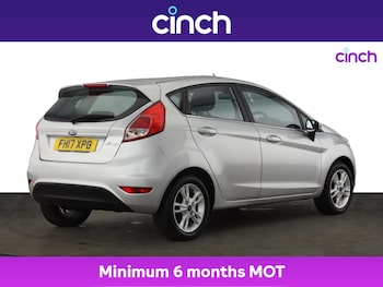 Used Ford Fiesta 2017 for sale - 75925393: Photo