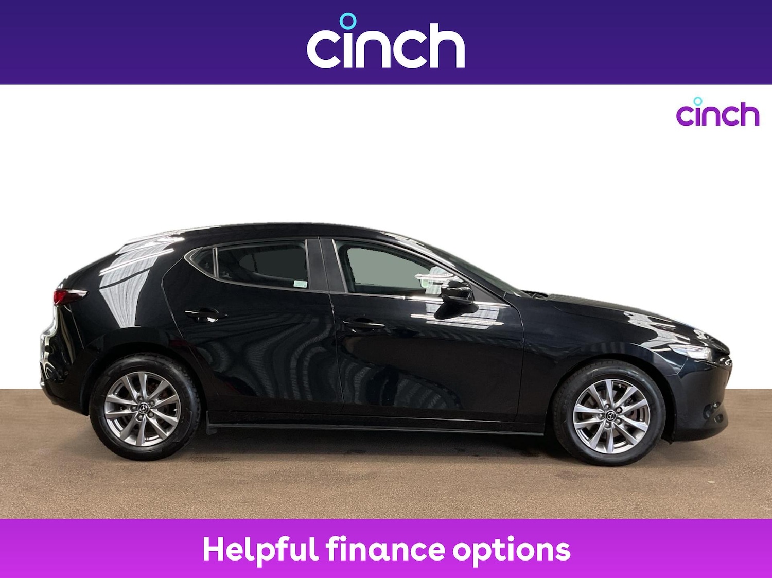 Used Mazda Mazda3 2021 for sale - 76112635: Photo 2