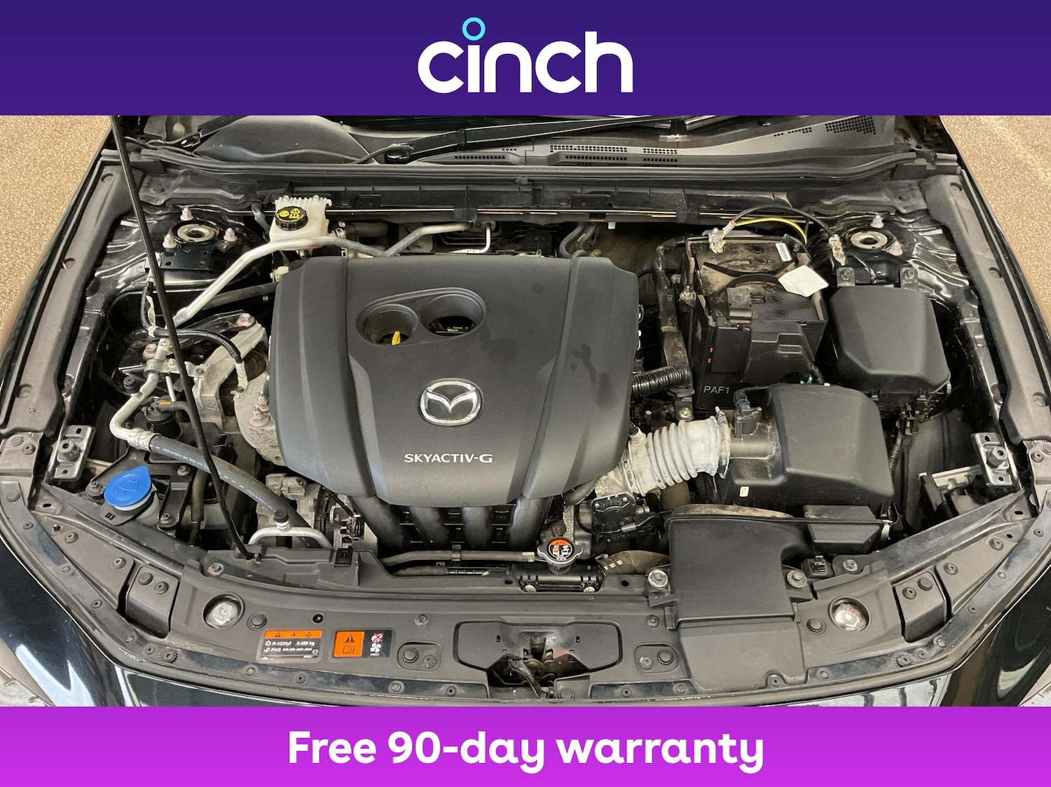 Used Mazda Mazda3 2021 for sale - 76112635: Photo 23