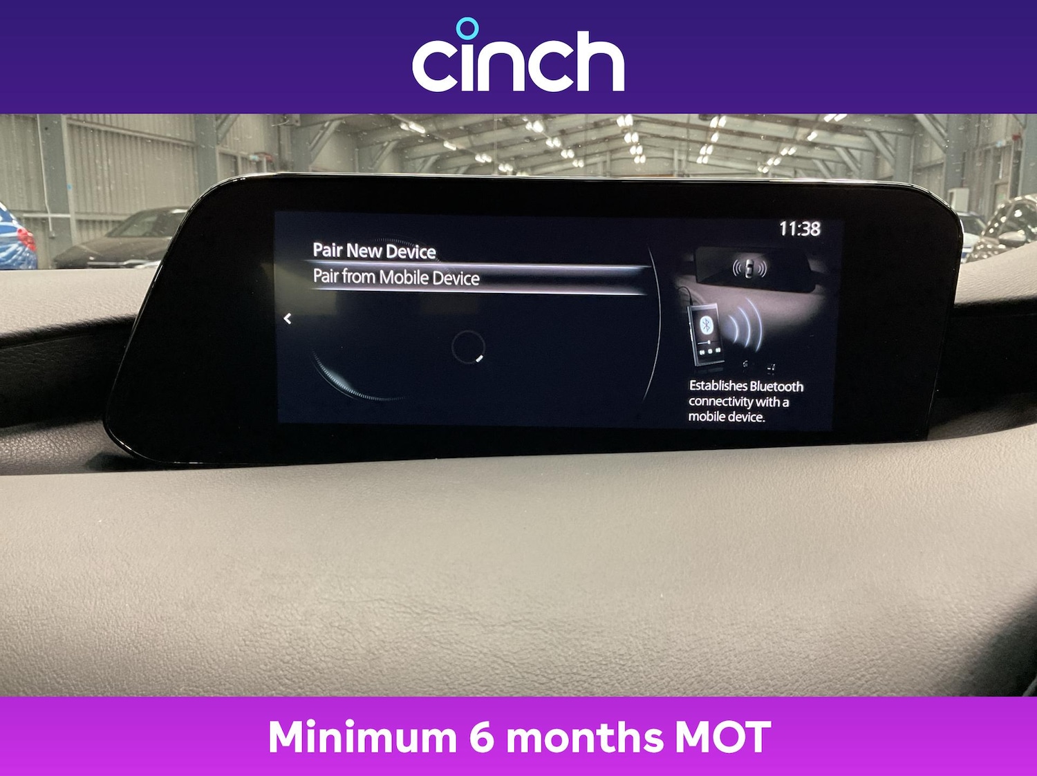 Used Mazda Mazda3 2021 for sale - 76112635: Photo 32