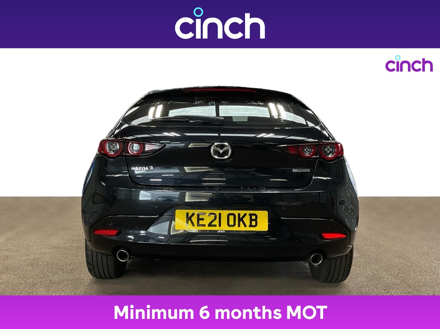 Used Mazda Mazda3 2021 for sale - 76112635: Photo 5