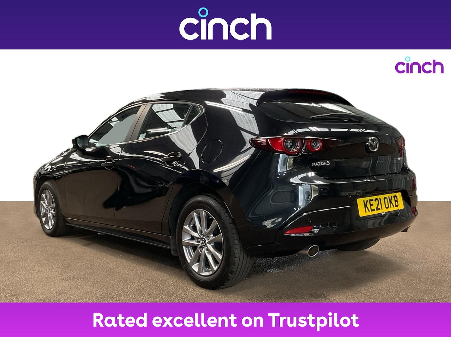 Used Mazda Mazda3 2021 for sale - 76112635: Photo 6