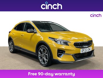 2022 - 1.6 GDi PHEV 4 5dr DCT
