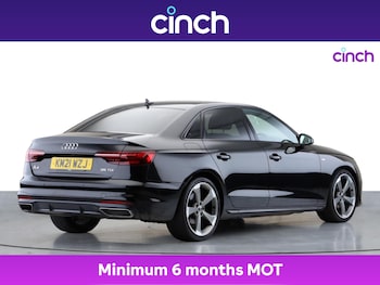 Used Audi A4 2021 for sale - 75503988: Photo