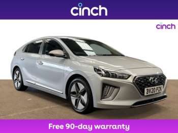 2020 - 1.6 GDi Hybrid Premium SE 5dr DCT