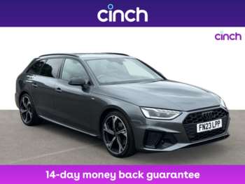 2023 - 35 TFSI Black Edition 5dr S Tronic [Comfort+Sound]
