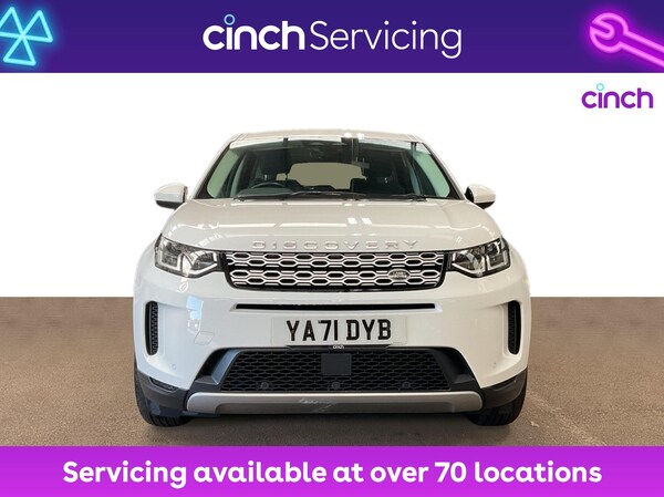 Used Land Rover Discovery Sport 2022 for sale - 76031026: Photo 11