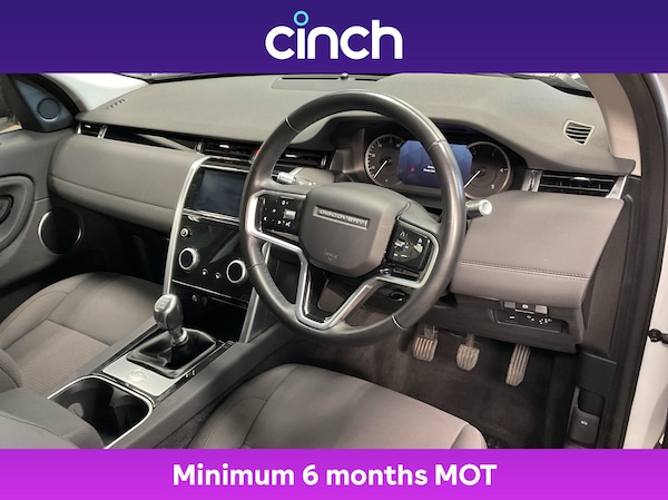 Used Land Rover Discovery Sport 2022 for sale - 76031026: Photo 12