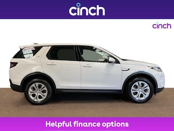 Used Land Rover Discovery Sport 2022 for sale - 76031026: Photo 2
