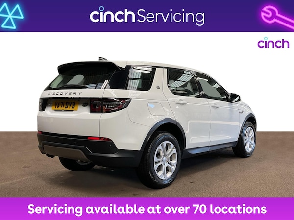 Used Land Rover Discovery Sport 2022 for sale - 76031026: Photo 3