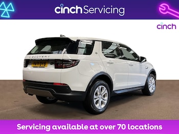 Used Land Rover Discovery Sport 2022 for sale - 76031026: Photo 3