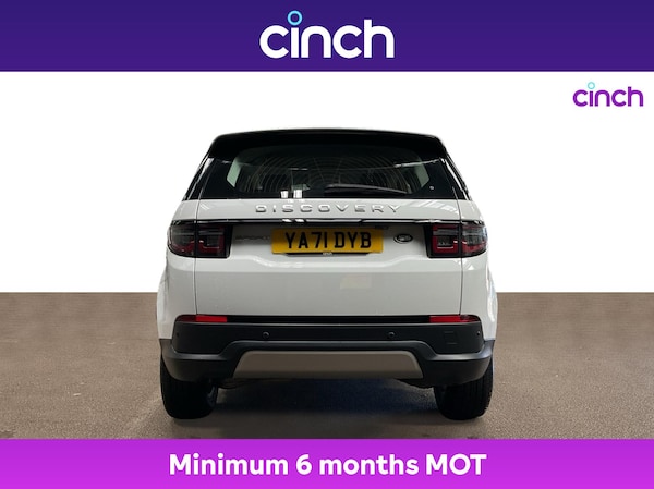 Used Land Rover Discovery Sport 2022 for sale - 76031026: Photo 5
