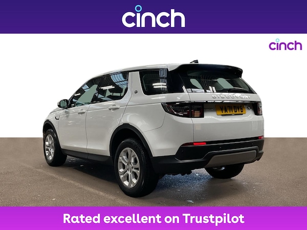 Used Land Rover Discovery Sport 2022 for sale - 76031026: Photo 6