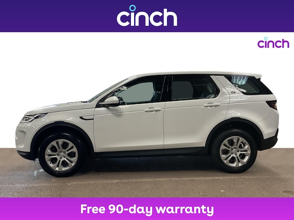 Used Land Rover Discovery Sport 2022 for sale - 76031026: Photo 8