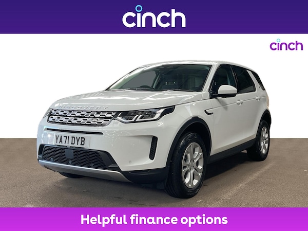 Used Land Rover Discovery Sport 2022 for sale - 76031026: Photo 9