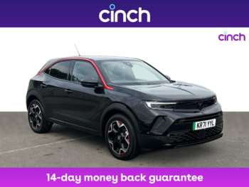2021 - 100kW SRi Premium 50kWh 5dr Auto