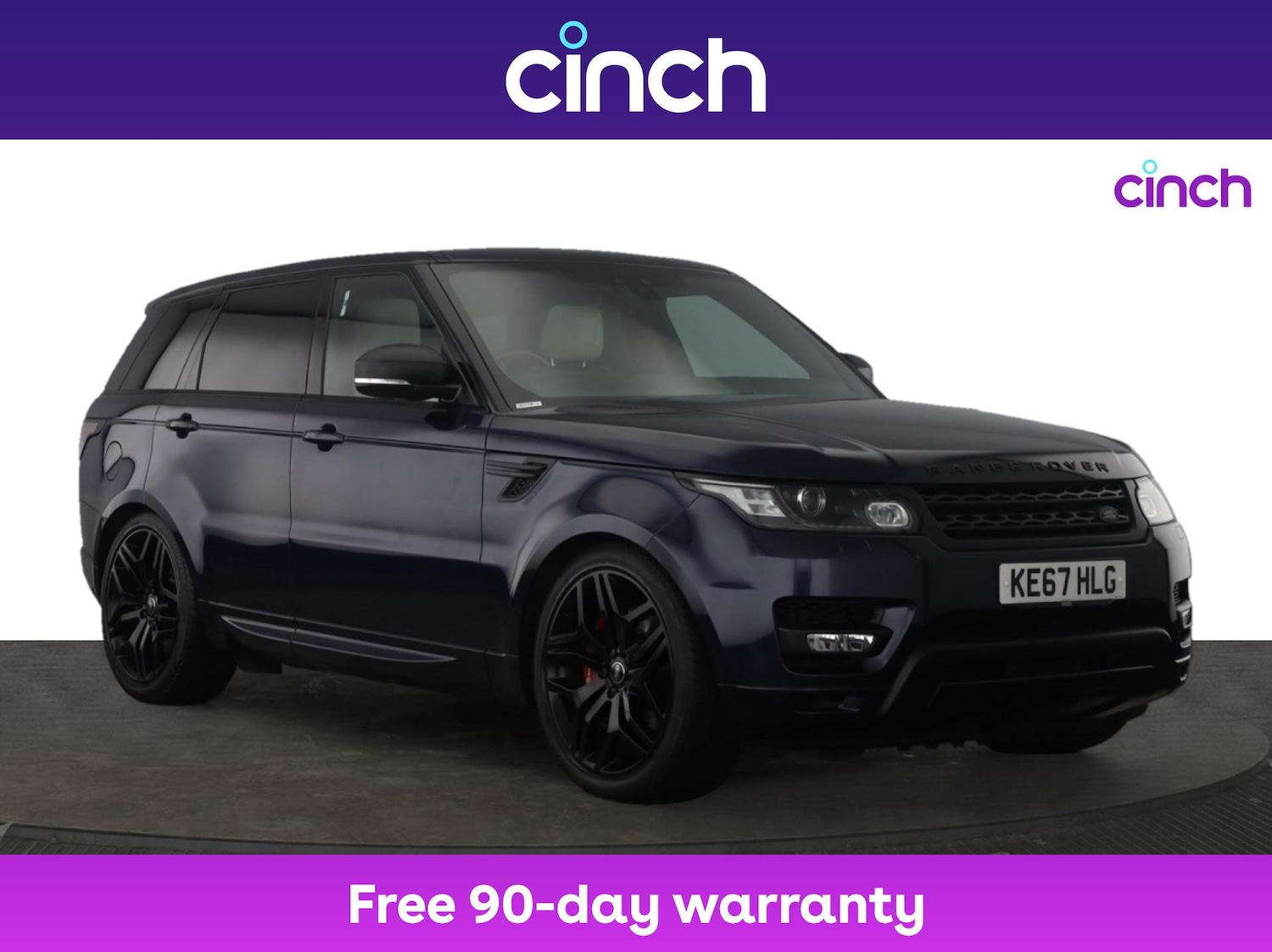 Used Land Rover Range Rover Sport 2017 for sale - 76395006: Photo 1