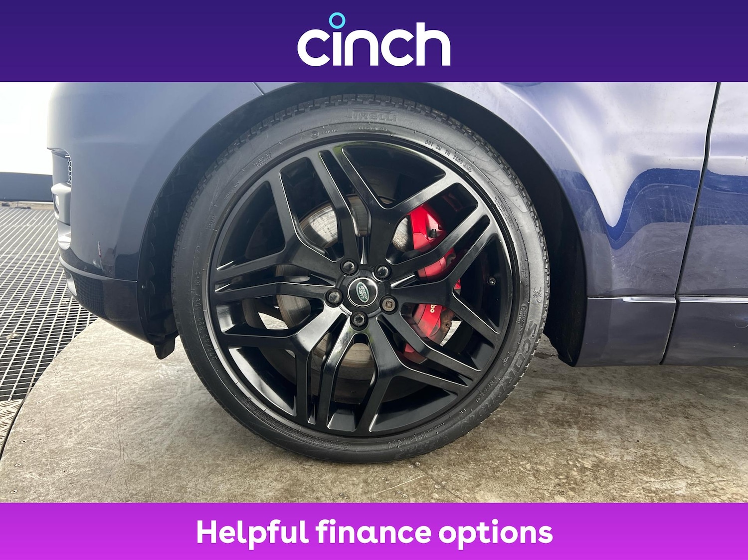 Used Land Rover Range Rover Sport 2017 for sale - 76395006: Photo 24