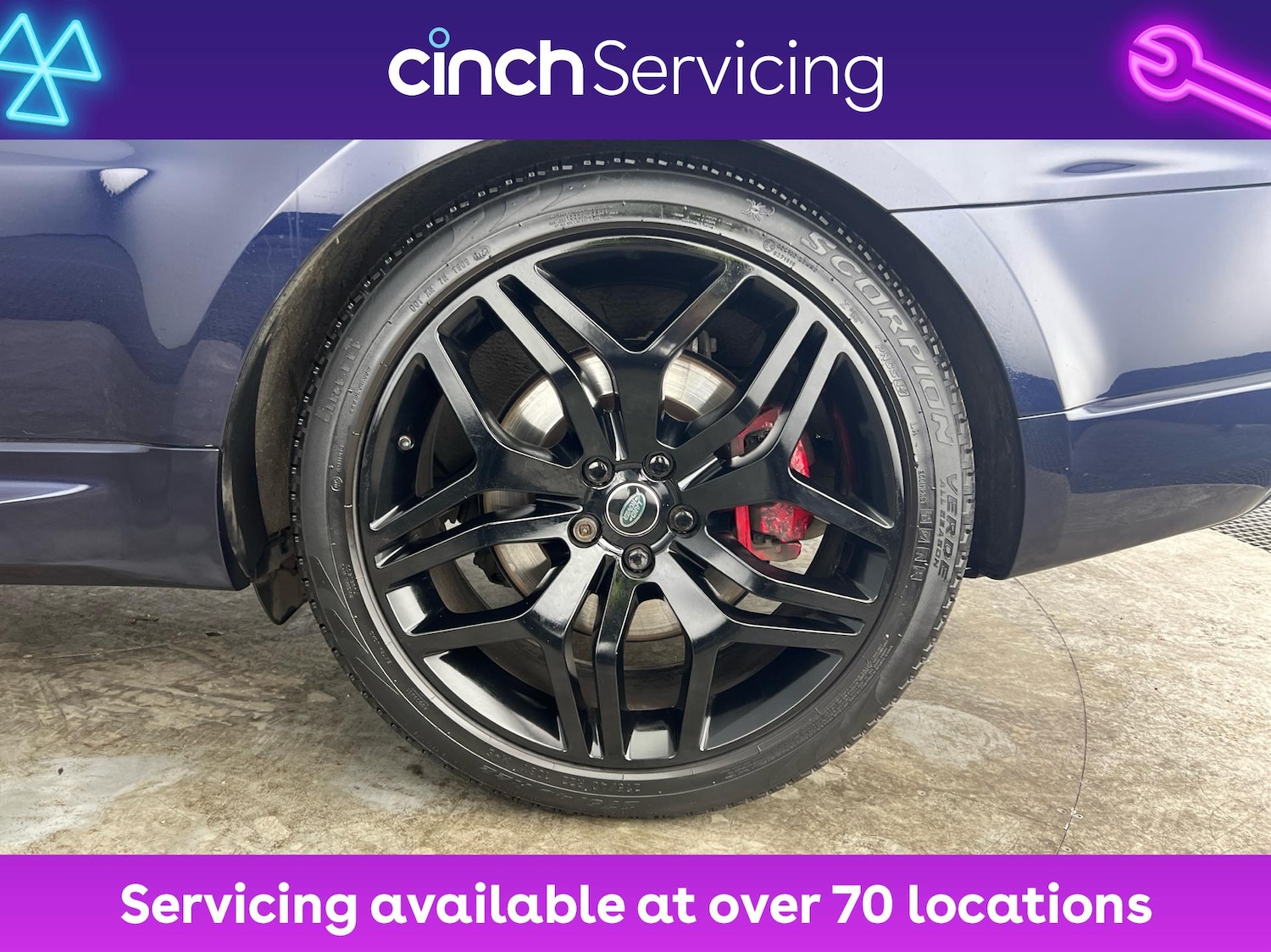 Used Land Rover Range Rover Sport 2017 for sale - 76395006: Photo 26