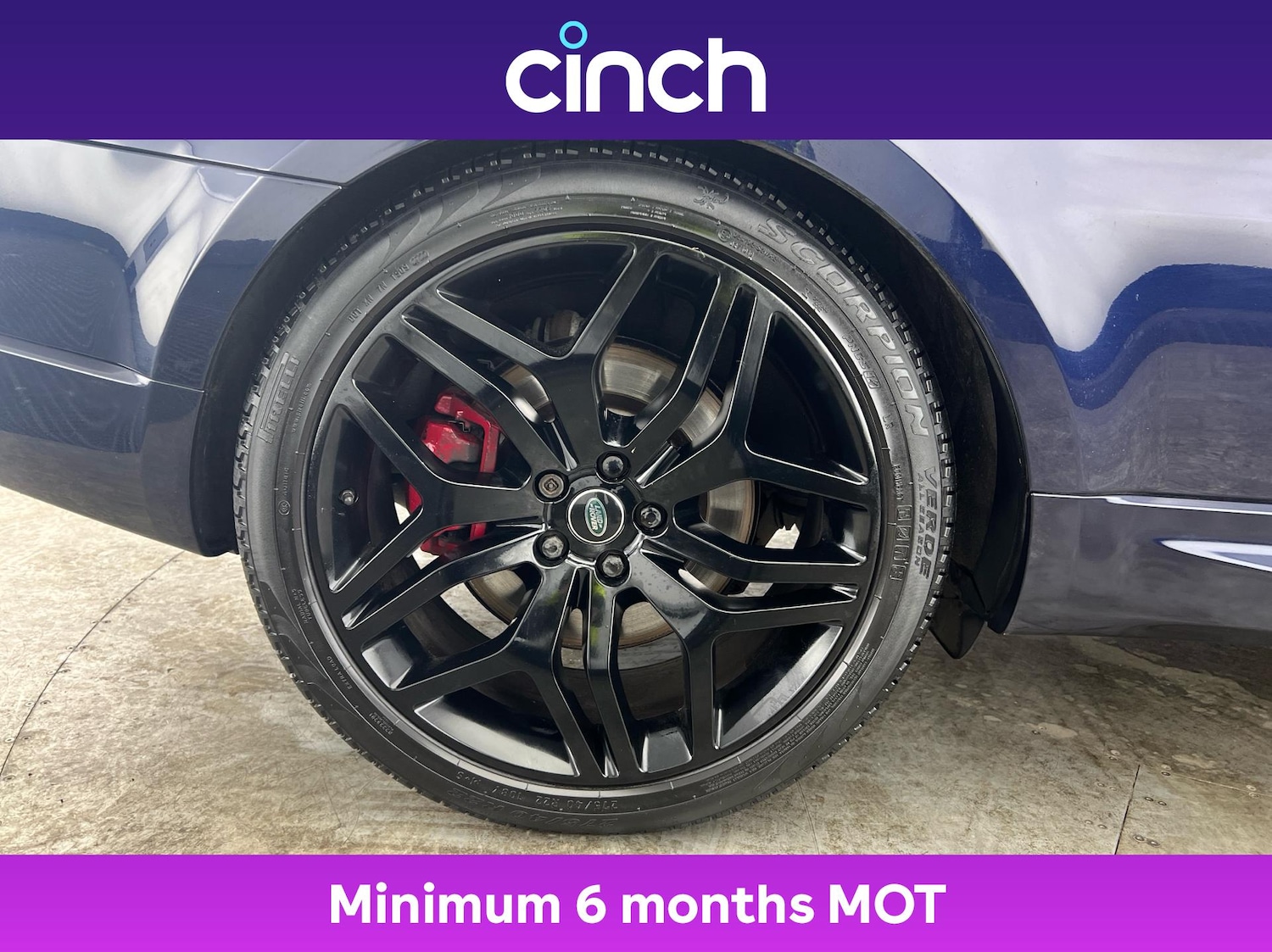 Used Land Rover Range Rover Sport 2017 for sale - 76395006: Photo 27