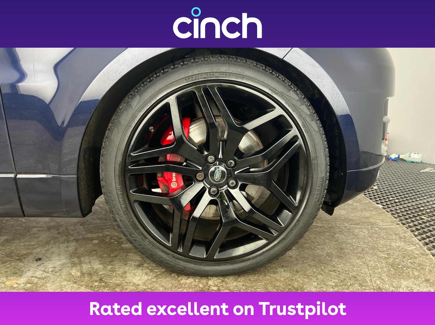 Used Land Rover Range Rover Sport 2017 for sale - 76395006: Photo 28