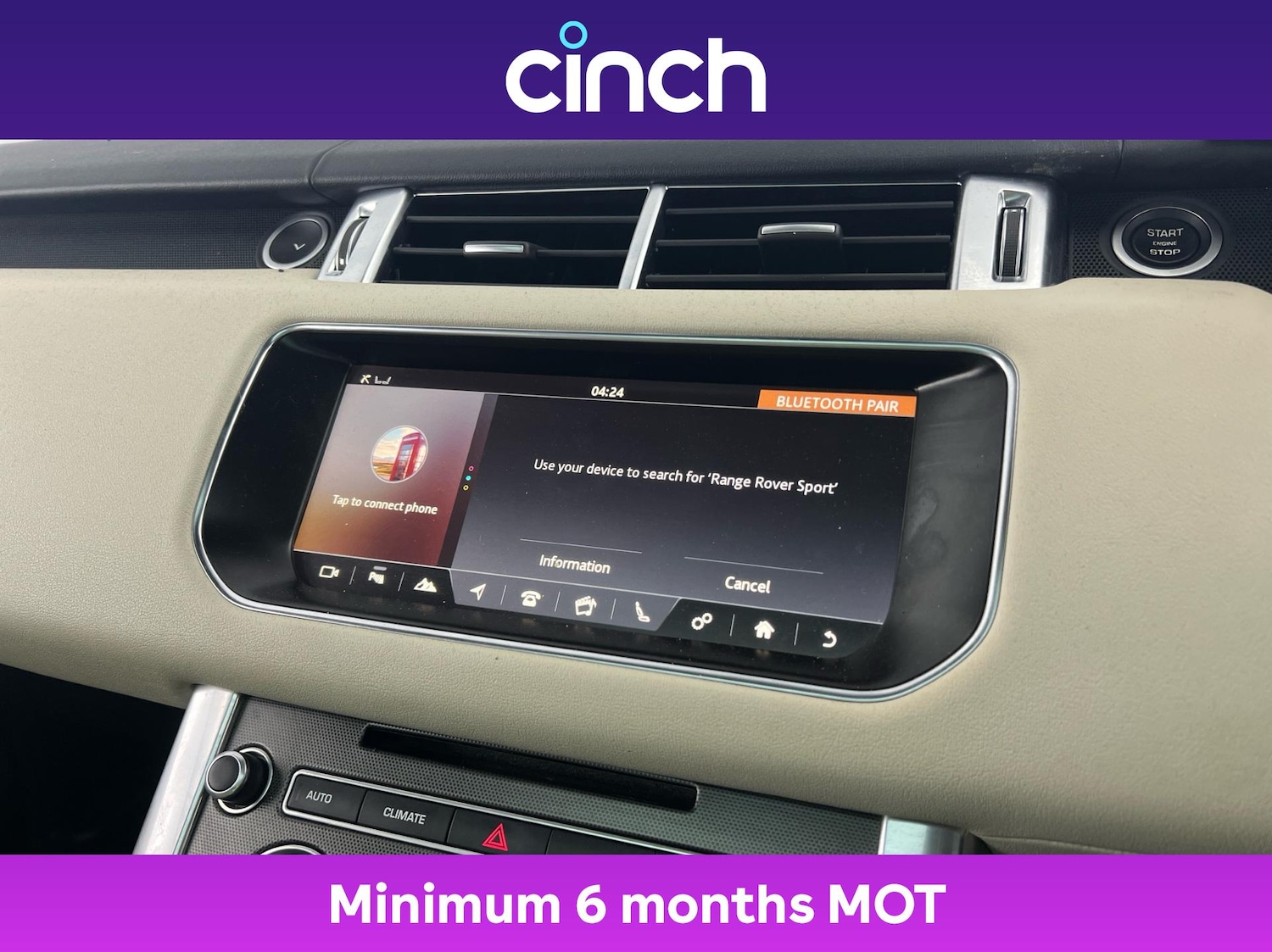 Used Land Rover Range Rover Sport 2017 for sale - 76395006: Photo 32