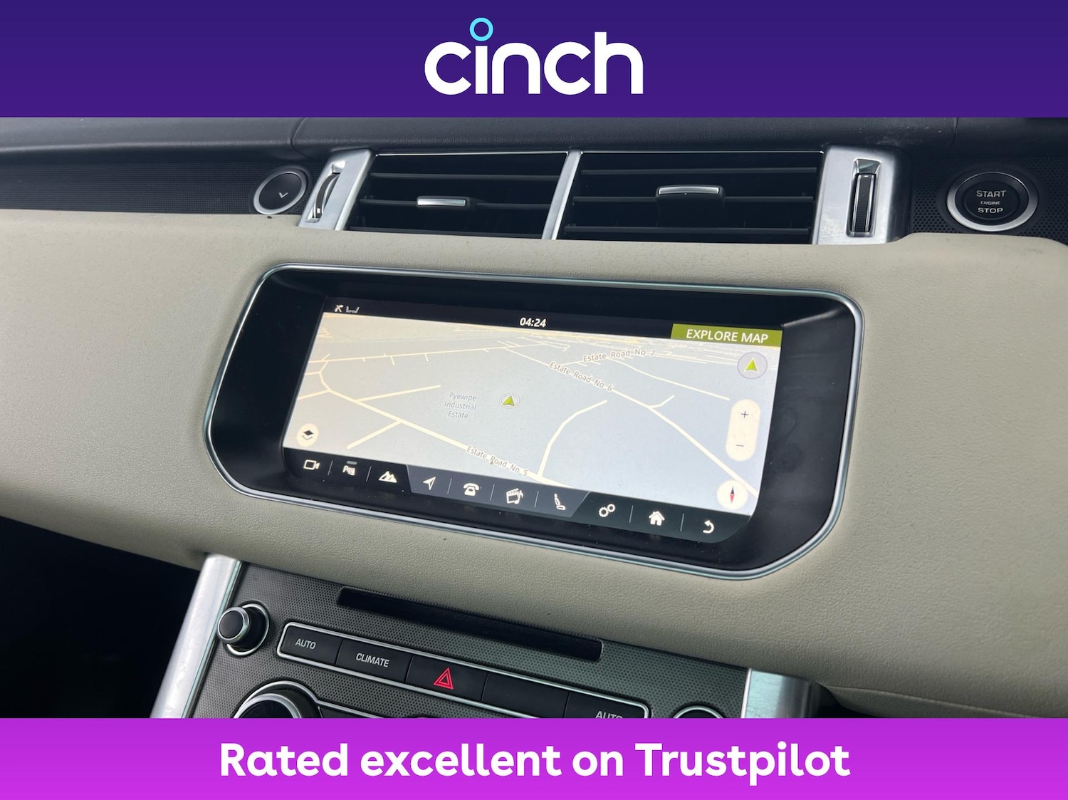 Used Land Rover Range Rover Sport 2017 for sale - 76395006: Photo 33