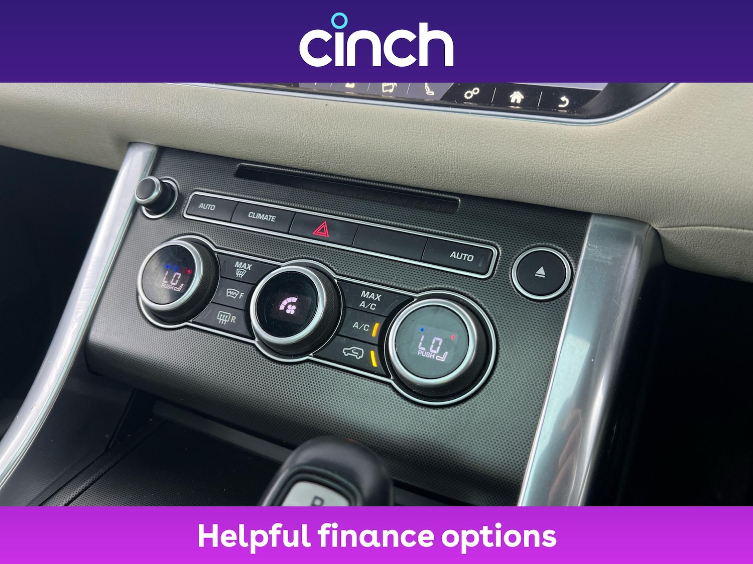 Used Land Rover Range Rover Sport 2017 for sale - 76395006: Photo 35