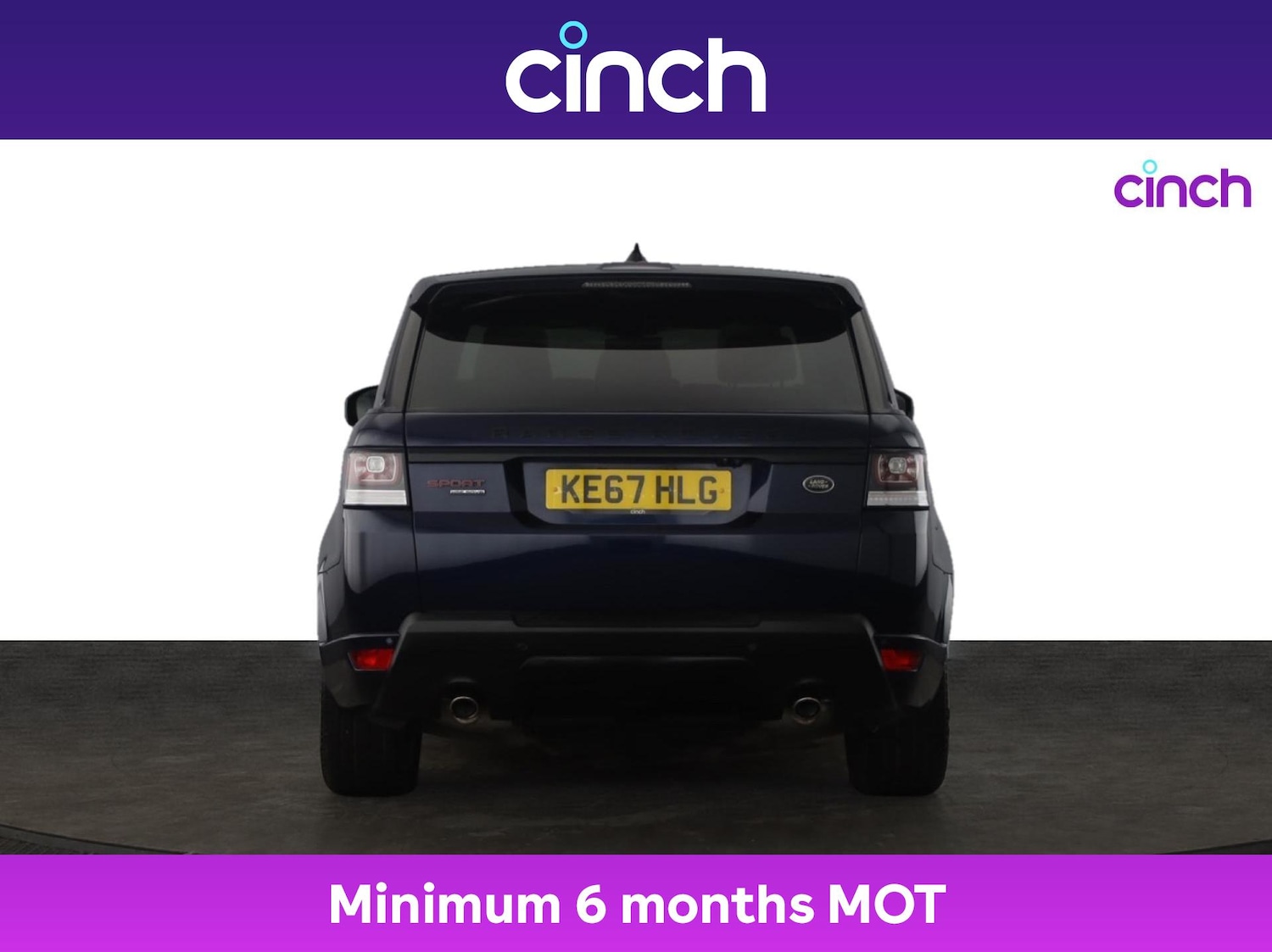 Used Land Rover Range Rover Sport 2017 for sale - 76395006: Photo 5