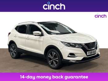 2018 - 1.5 dCi N-Connecta [Glass Roof Pack] 5dr
