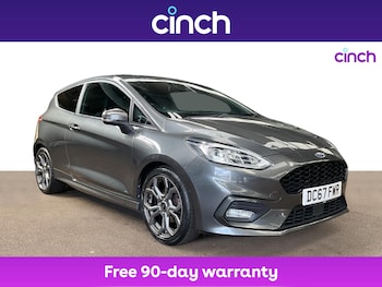 Used Ford Fiesta 2018 for sale - 75717316: Photo