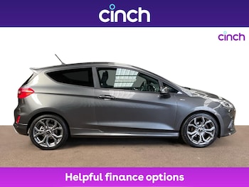 Used Ford Fiesta 2018 for sale - 75717316: Photo